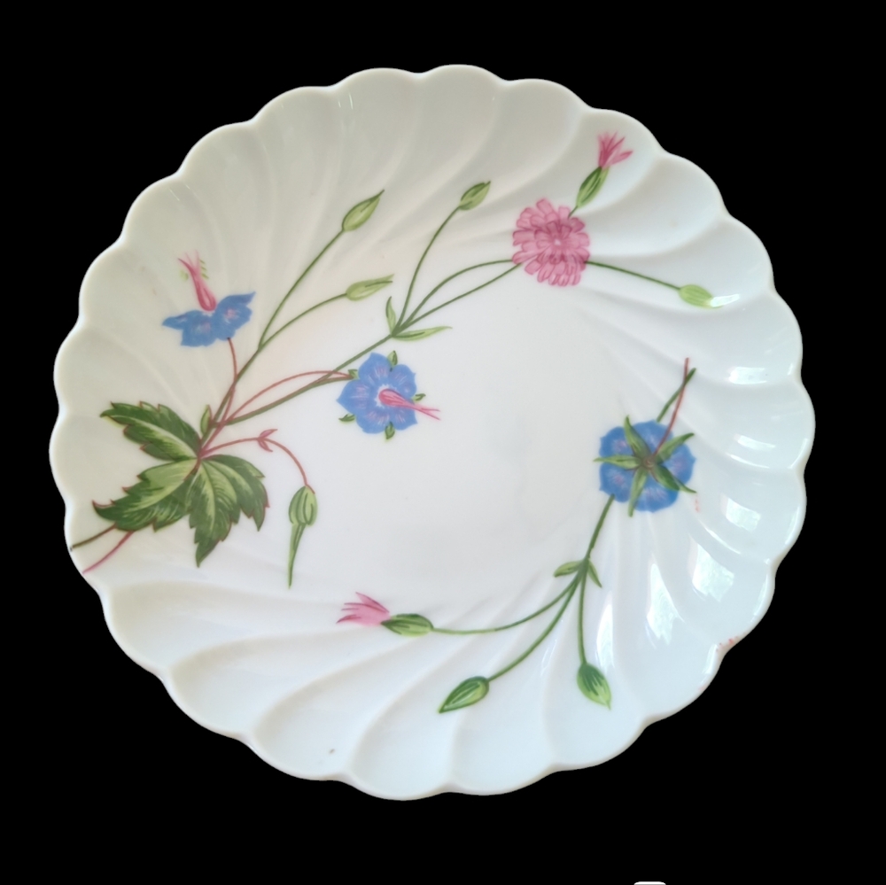 Haviland Limoges Florence trinket dish